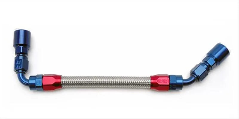 Russell Performance 2004 5.7L & 6.0L Pontiac GTO Fuel Hose Kit - Side View