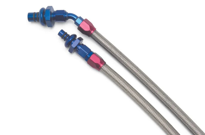Russell Performance 2004 5.7L & 6.0L Pontiac GTO Fuel Hose Kit - Back View