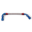 Load image into Gallery viewer, Russell Performance 2004 5.7L &amp; 6.0L Pontiac GTO Fuel Hose Kit - Installation View