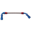 Load image into Gallery viewer, Russell Performance 2005-06 5.7L &amp; 6.0L Pontiac GTO Fuel Hose Kit - Side View