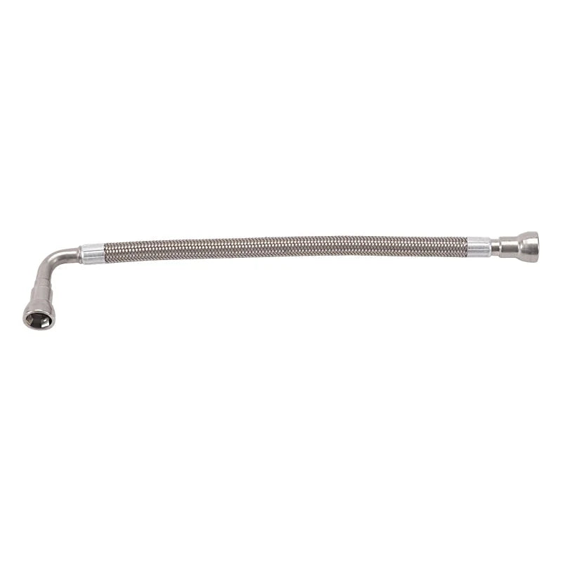 Russell Performance 2005-06 6.0L Pontiac GTO Fuel Hose Kit - Side View