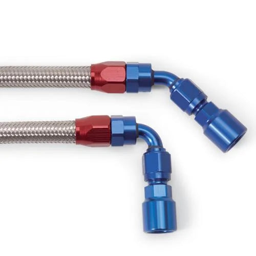 Russell Performance 2006-07 5.7L Dodge Charger R/T Fuel Hose Kit - Main Product View
