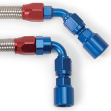 Load image into Gallery viewer, Russell Performance 2006-07 5.7L Dodge Charger R/T Fuel Hose Kit - Back View