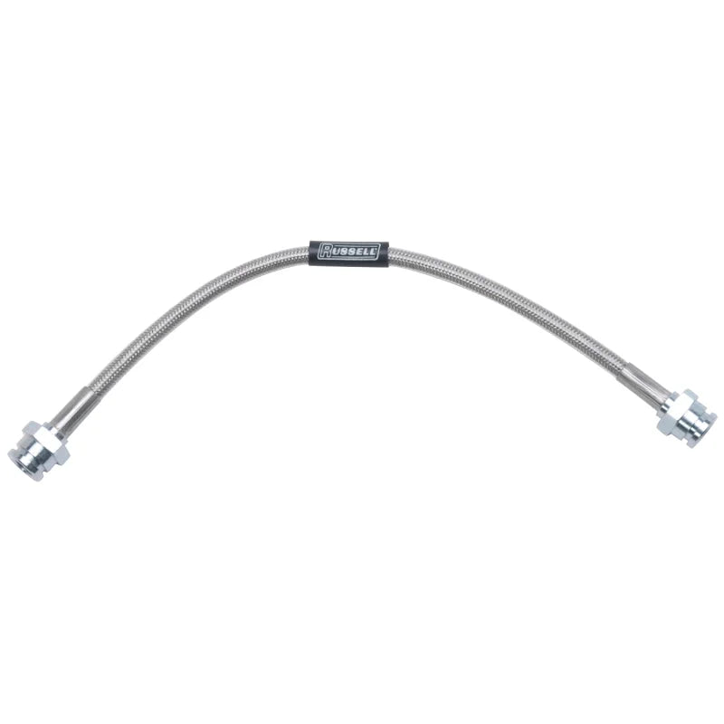 Russell Performance 2006 Honda Civic Si Brake Line Kit - Back View