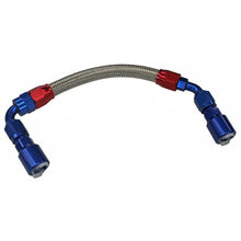 Load image into Gallery viewer, Russell Performance 2008 Pontiac G8 GT Fuel Hose Kit - Side View