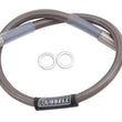 Load image into Gallery viewer, Russell Performance 21in 10MM Banjo Competition Brake Hose - Back View