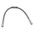 Load image into Gallery viewer, Russell Performance 21in Straight -3 AN Competition Brake Hose - Back View