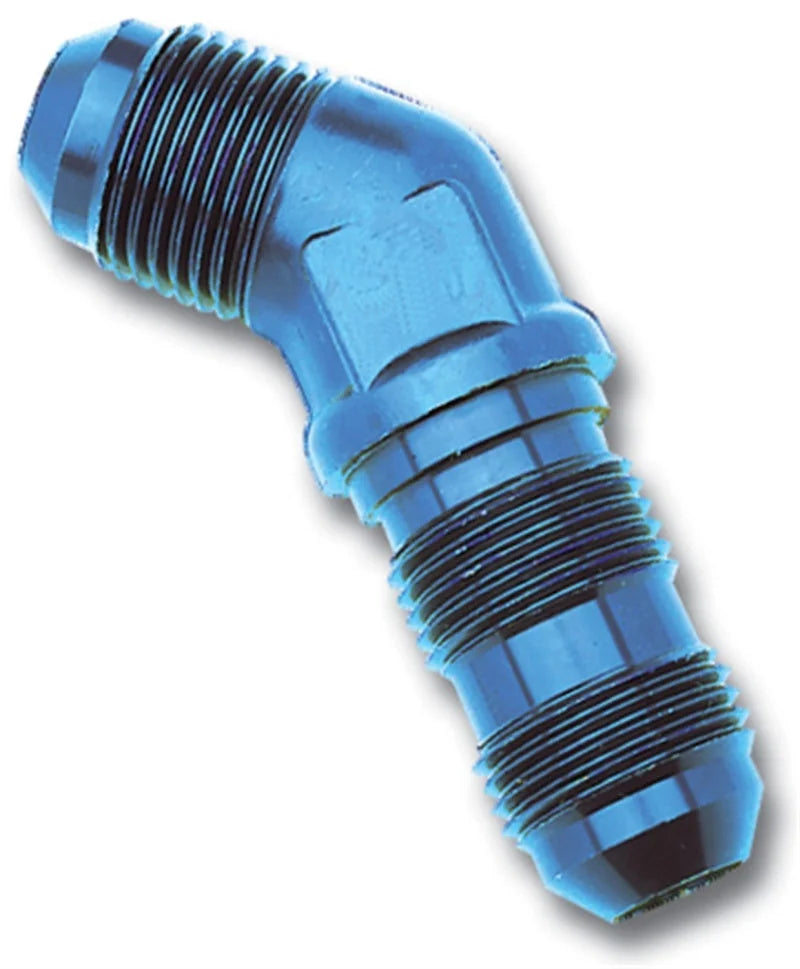 Russell Performance -3 AN 45 Degree Flare Bulkhead - Installation View