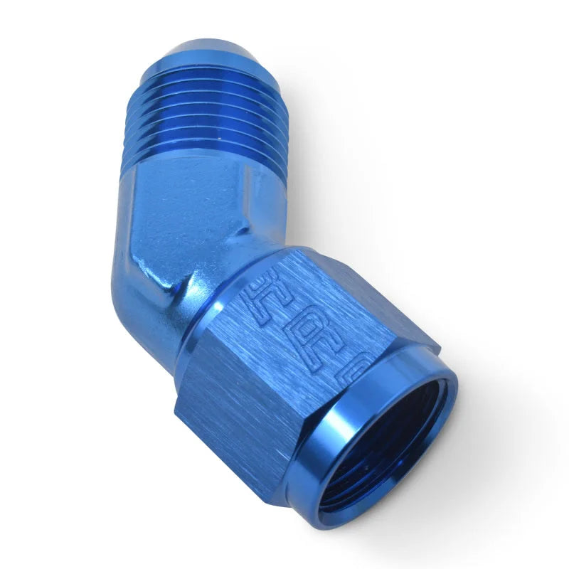 Russell Performance -3 AN 45 Degree Male AN to Female AN Fitting - Additional View 6