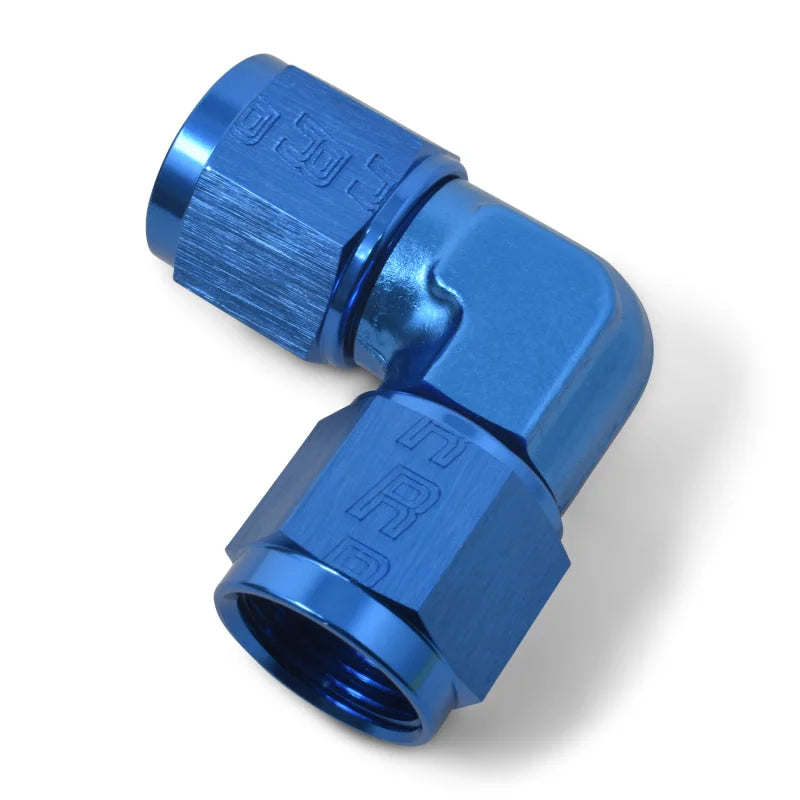 Russell Performance -3 AN 90 Degree Female AN to Female AN Fitting - Additional View 6