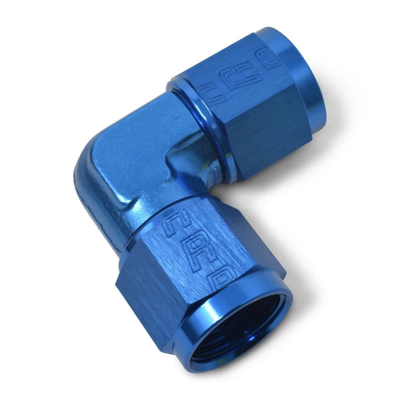 Russell Performance -3 AN 90 Degree Female AN to Female AN Fitting - Additional View 7