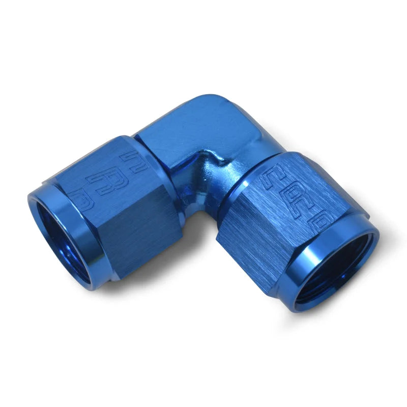 Russell Performance -3 AN 90 Degree Female AN to Female AN Fitting - Additional View 8