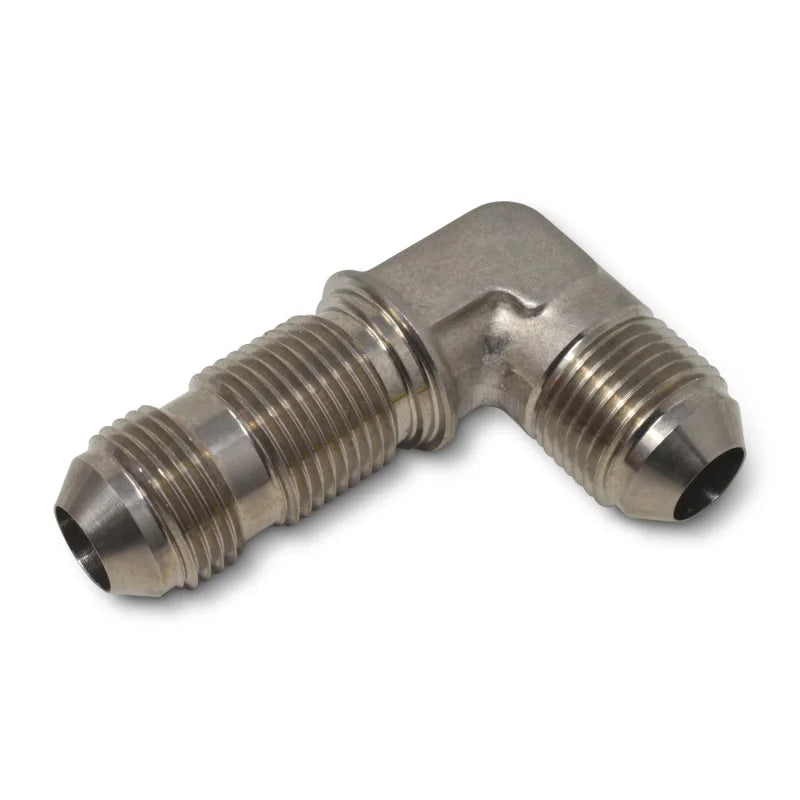 Russell Performance -3 AN 90 Degree Flare Bulkhead (Endura) - Additional View 8