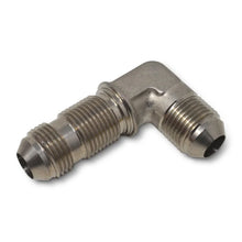 Load image into Gallery viewer, Russell Performance -3 AN 90 Degree Flare Bulkhead (Endura) - Additional View 8