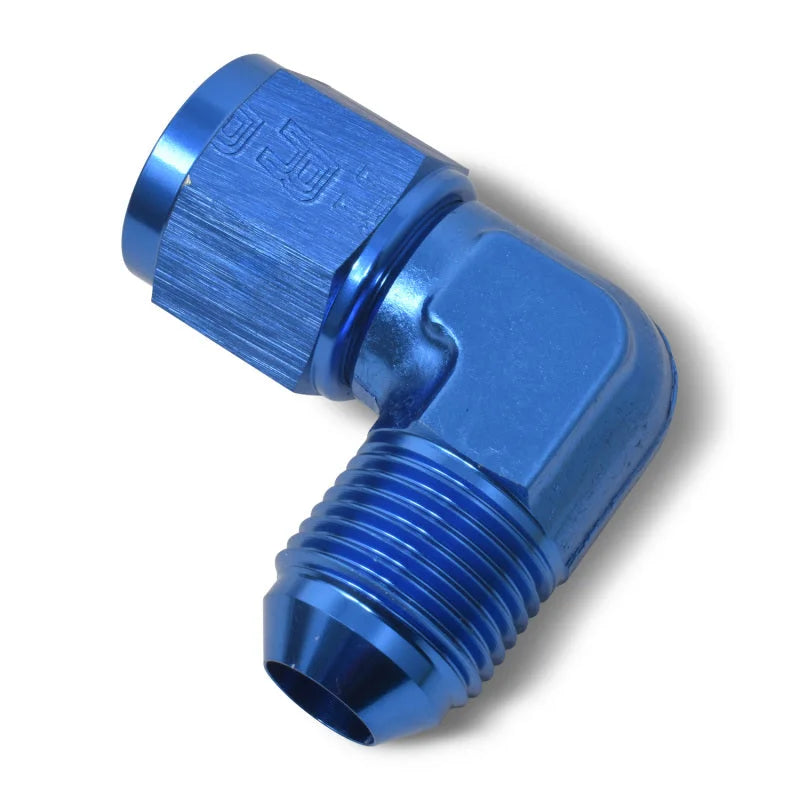 Russell Performance -3 AN 90 Degree Male AN to Female AN Fitting - Additional View 7