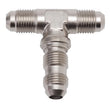Load image into Gallery viewer, Russell Performance -3 AN Flare Bulkhead Tee Fitting (Endura) - Main Product View