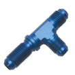 Load image into Gallery viewer, Russell Performance -3 AN Flare Bulkhead Tee On Run Fitting - Main Product View