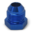 Load image into Gallery viewer, Russell Performance -3 AN Flare Plug (Blue) - Additional View 8
