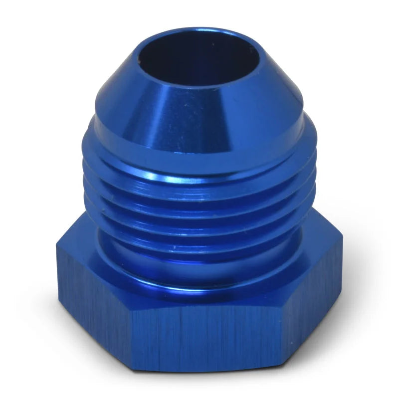 Russell Performance -3 AN Flare Plug (Blue) - Additional View 8