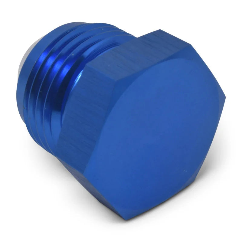 Russell Performance -3 AN Flare Plug (Blue) - Additional View 9