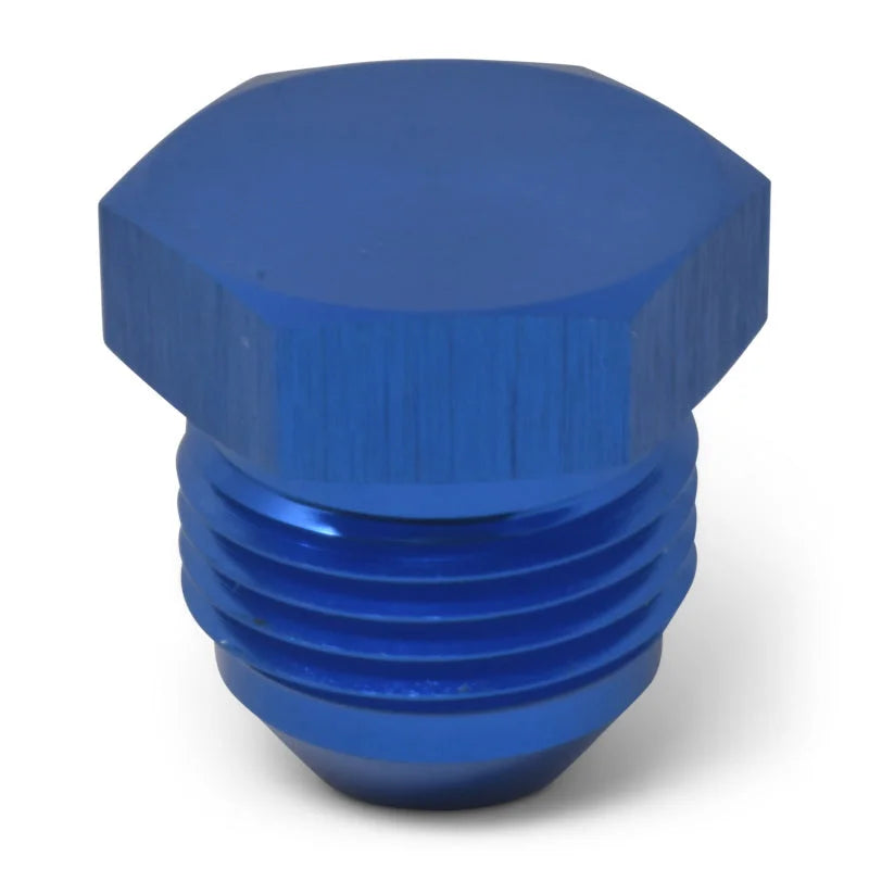 Russell Performance -3 AN Flare Plug (Blue) - Additional View 10