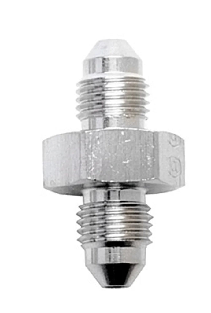 Russell Performance -3 AN Flare Union (Endura) - Side View