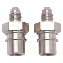 Load image into Gallery viewer, Russell Performance -3 AN Metric Adapter Fitting (2 pcs.) (Beveled) - Main Product View