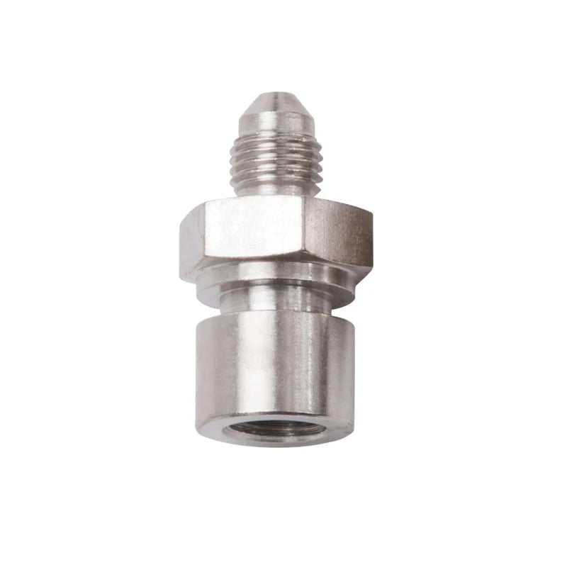 Russell Performance -3 AN Metric Adapter Fitting (2 pcs.) (Inverted Flair) - Main Product View