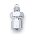 Load image into Gallery viewer, Russell Performance -3 AN Metric Adapter Fitting (2 pcs.) (Inverted Flair) - Side View