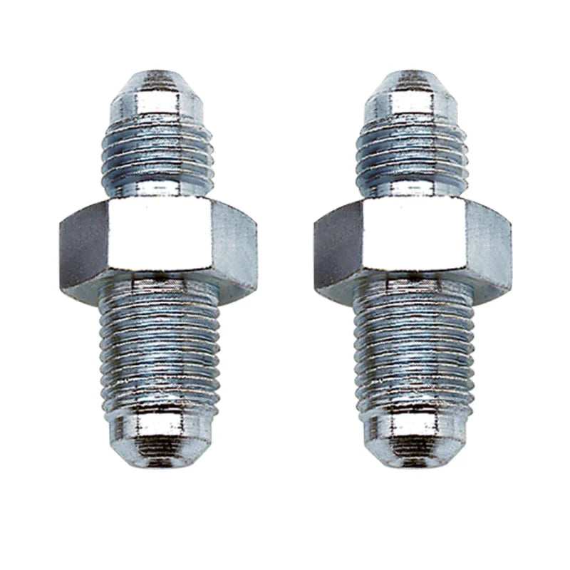 Russell Performance -3 AN Metric Adapter Fitting (2 pcs.) (Beveled) - Main Product View