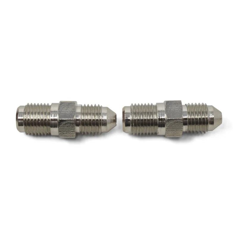 Russell Performance -3 AN Metric Adapter Fitting (2 pcs.) (Beveled) - Additional View 5