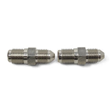 Load image into Gallery viewer, Russell Performance -3 AN Metric Adapter Fitting (2 pcs.) (Beveled) - Additional View 5