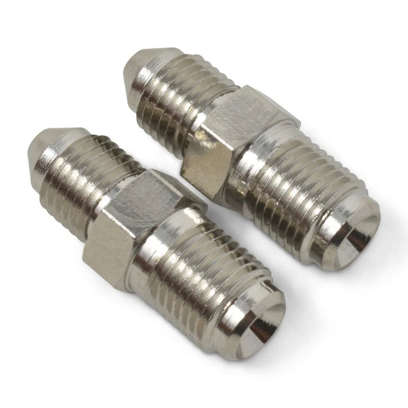 Russell Performance -3 AN Metric Adapter Fitting (2 pcs.) (Beveled) - Additional View 8