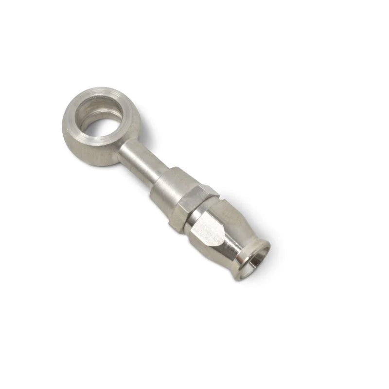 Russell Performance -3 AN PowerFlex 10MM (3/8in) ID Banjo Hose End - Additional View 6