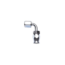 Load image into Gallery viewer, Russell Performance -3 AN PowerFlex 90 Degree Hose End - Side View