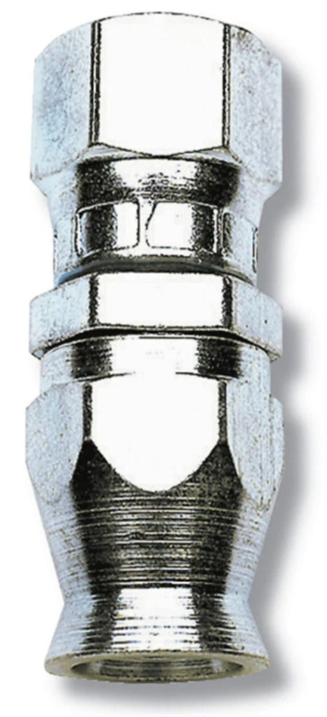 Russell Performance -3 AN PowerFlex Straight Hose End - Main Product View