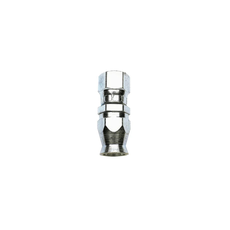 Russell Performance -3 AN PowerFlex Straight Hose End - Back View