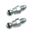 Load image into Gallery viewer, Russell Performance -3 AN SAE Adapter Fitting (2 pcs.) (Endura) - Side View