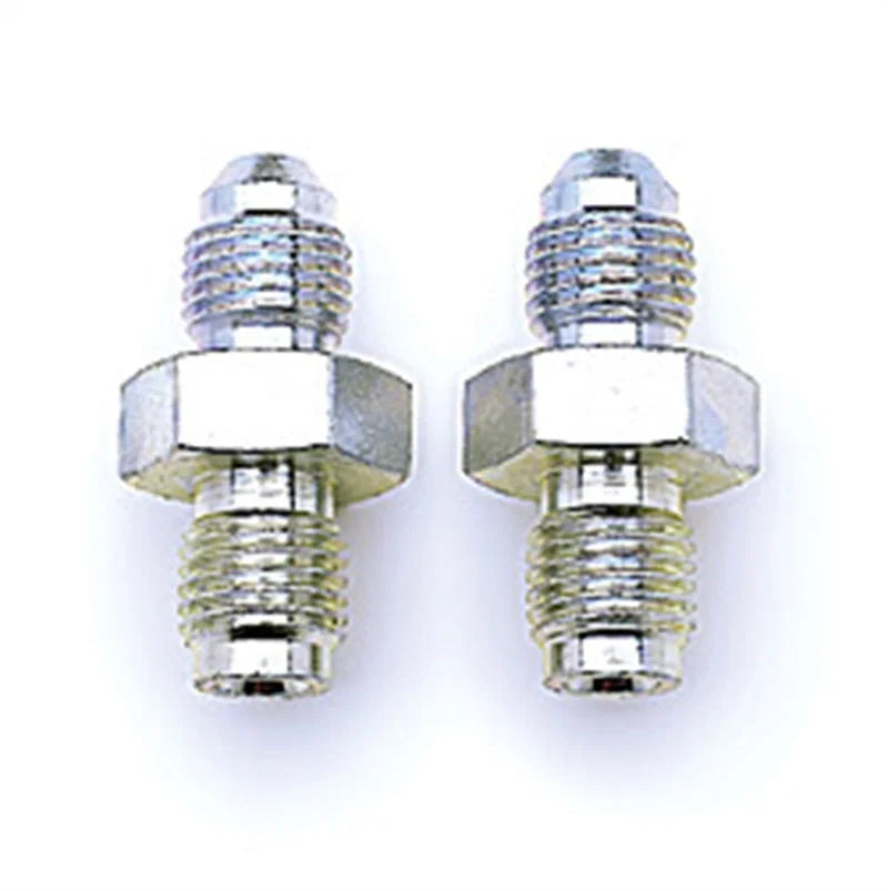 Russell Performance -3 AN SAE Adapter Fitting (2 pcs.) (Endura) - Main Product View