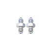Load image into Gallery viewer, Russell Performance -3 AN SAE Adapter Fitting (2 pcs.) (Endura) - Side View