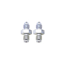 Load image into Gallery viewer, Russell Performance -3 AN SAE Adapter Fitting (2 pcs.) (Endura) - Side View