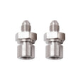Load image into Gallery viewer, Russell Performance -3 AN SAE Adapter Fitting (2 pcs.) (Endura) - Main Product View