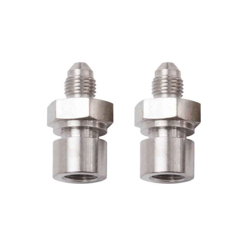 Russell Performance -3 AN SAE Adapter Fitting (2 pcs.) (Endura) - Main Product View