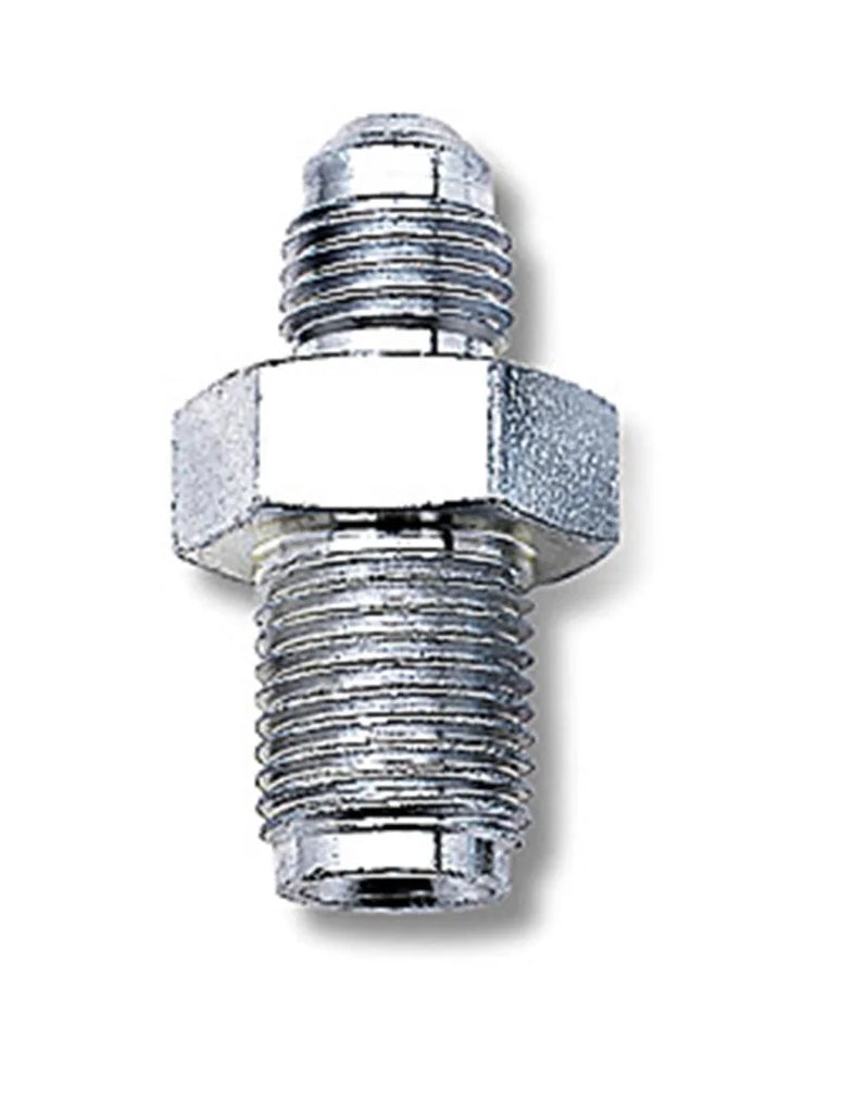 Russell Performance -3 AN SAE Adapter Fitting (2 pcs.) (Endura) - Back View