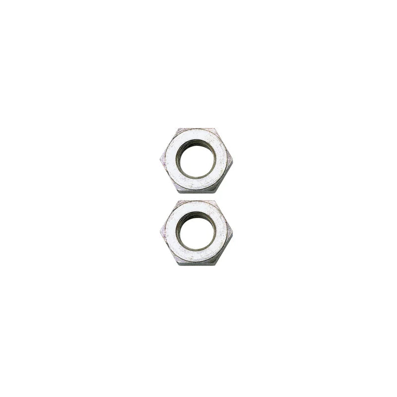 Russell Performance -3 AN SAE Adapter Fitting (2 pcs.) (Endura) - Side View