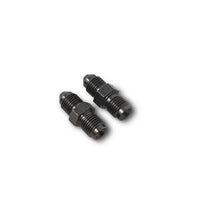 Load image into Gallery viewer, Russell Performance -3 AN SAE Adapter Fitting (2 pcs.) (Black) - Additional View 6