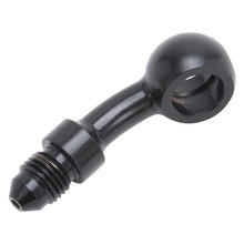 Load image into Gallery viewer, Russell Performance -3 AN SAE Adapter Fitting (Black) - Additional View 6