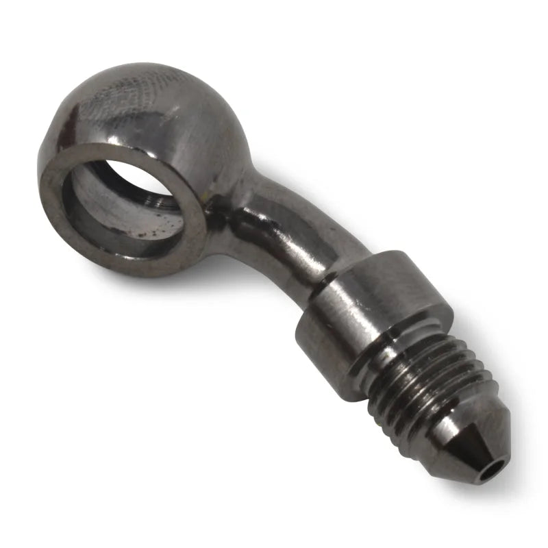 Russell Performance -3 AN SAE Adapter Fitting (Black) - Additional View 7