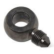Load image into Gallery viewer, Russell Performance -3 AN SAE Adapter Fitting (Black) - Back View