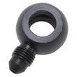 Load image into Gallery viewer, Russell Performance -3 AN SAE Adapter Fitting (Black) - Additional View 7